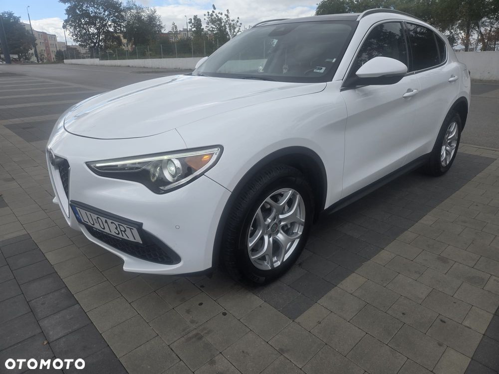 Alfa Romeo Stelvio 2.0 Turbo Super Q4 - 3