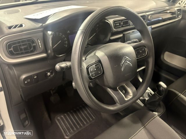 Citroën C3 1.2 PureTech Feel - 11