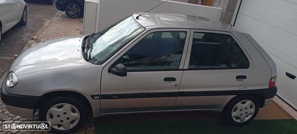 Citroën Saxo 1.0i First - 5