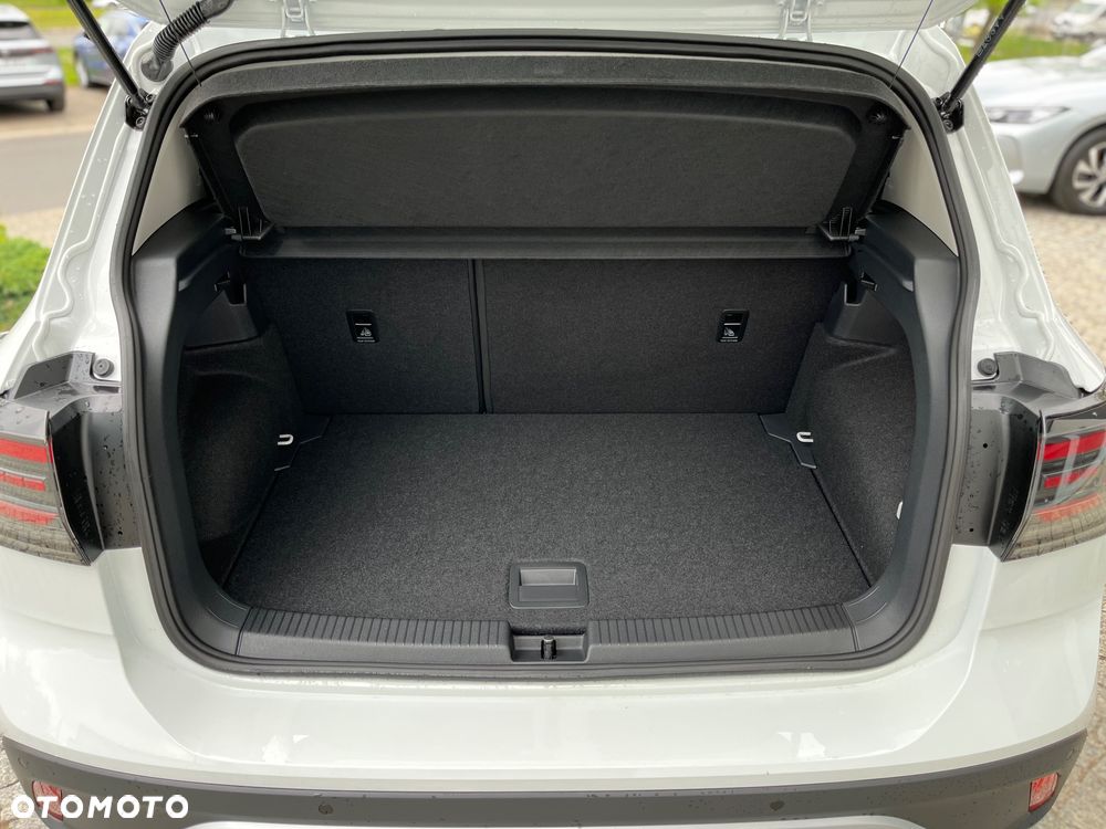 Volkswagen T-Cross 1.0 TSI OPF DSG Life - 21