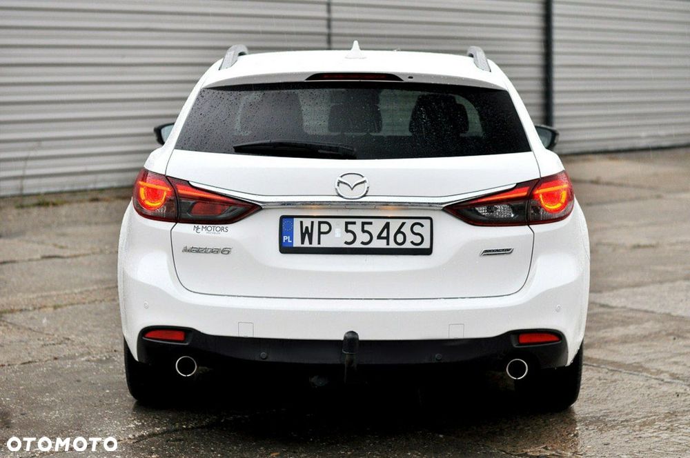 Mazda 6 2.2 D SkyEnergy - 34