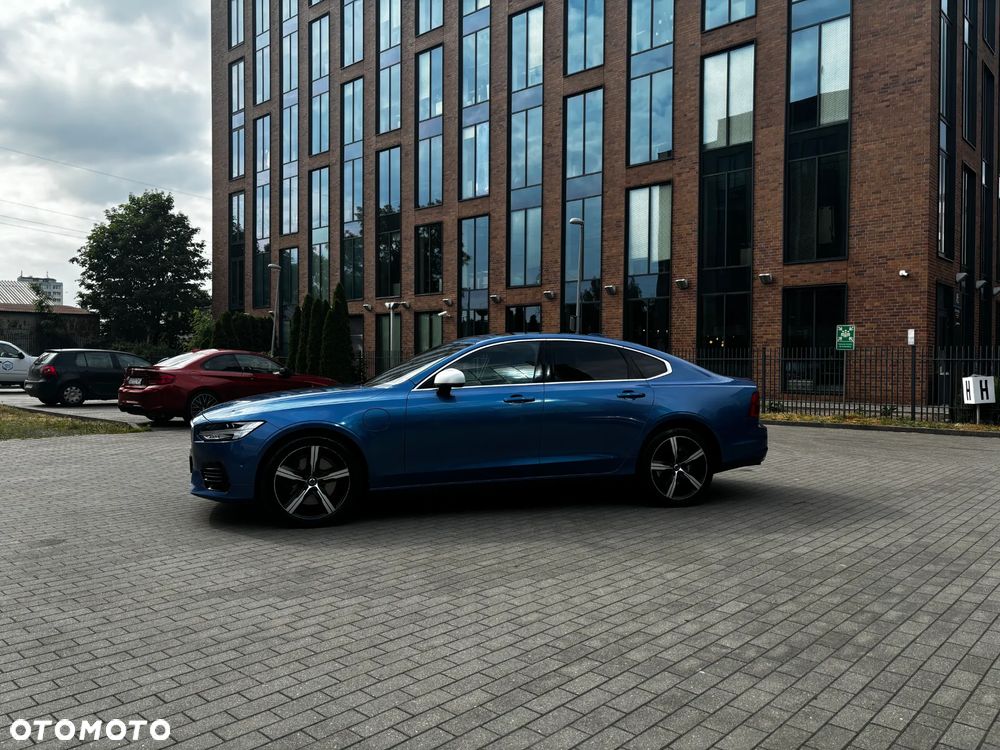 Volvo S90 - 4