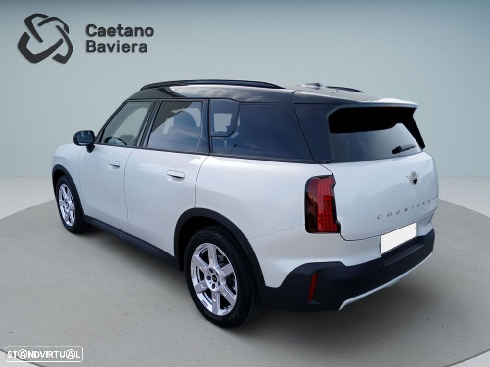 MINI Countryman D Classic - 5