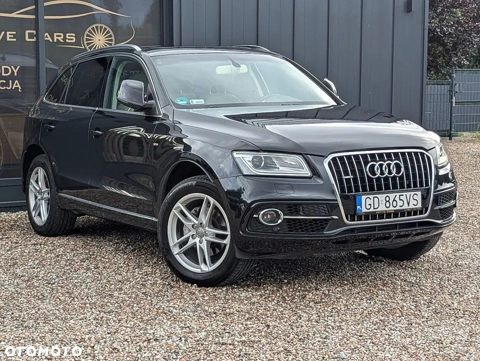 Audi Q5 2.0 TFSI quattro tiptronic - 8