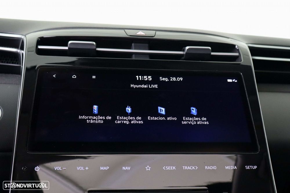 Hyundai Tucson 1.6 T-GDI PHEV Vanguard - 44