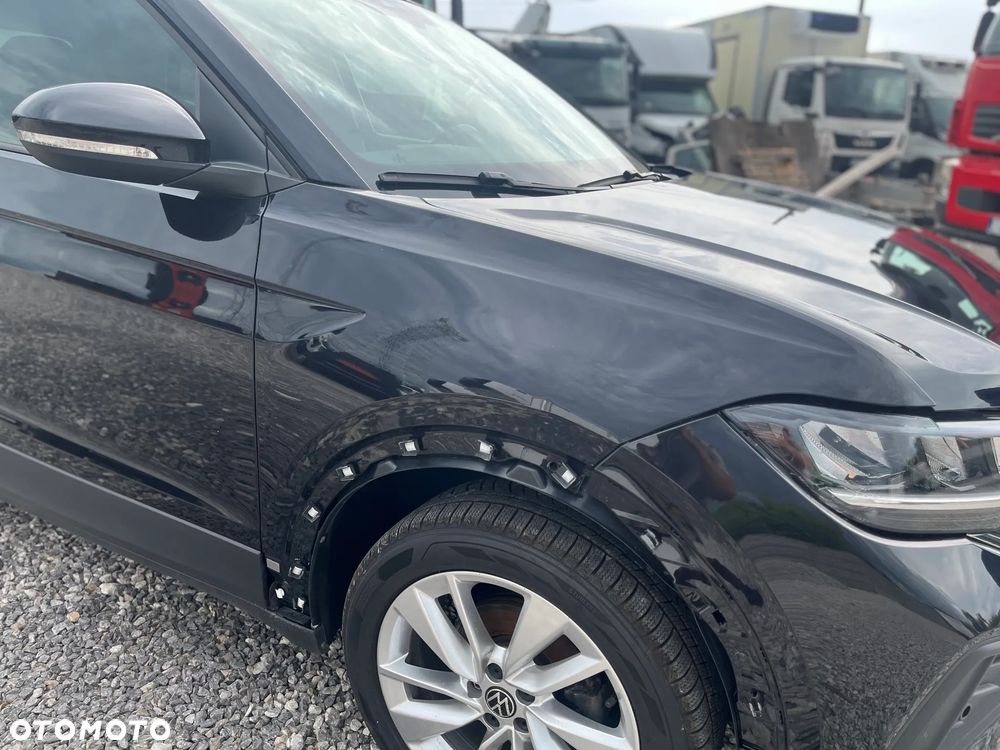 Volkswagen T-Cross 1.0 TSI OPF DSG Life - 6