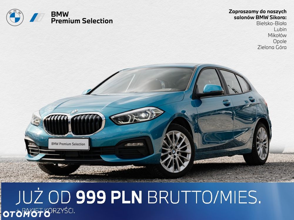 BMW Seria 1 118i Advantage - 1