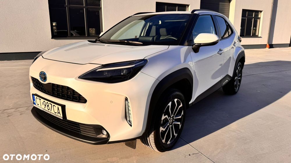 Toyota Yaris Cross Hybrid 1.5 Comfort - 1