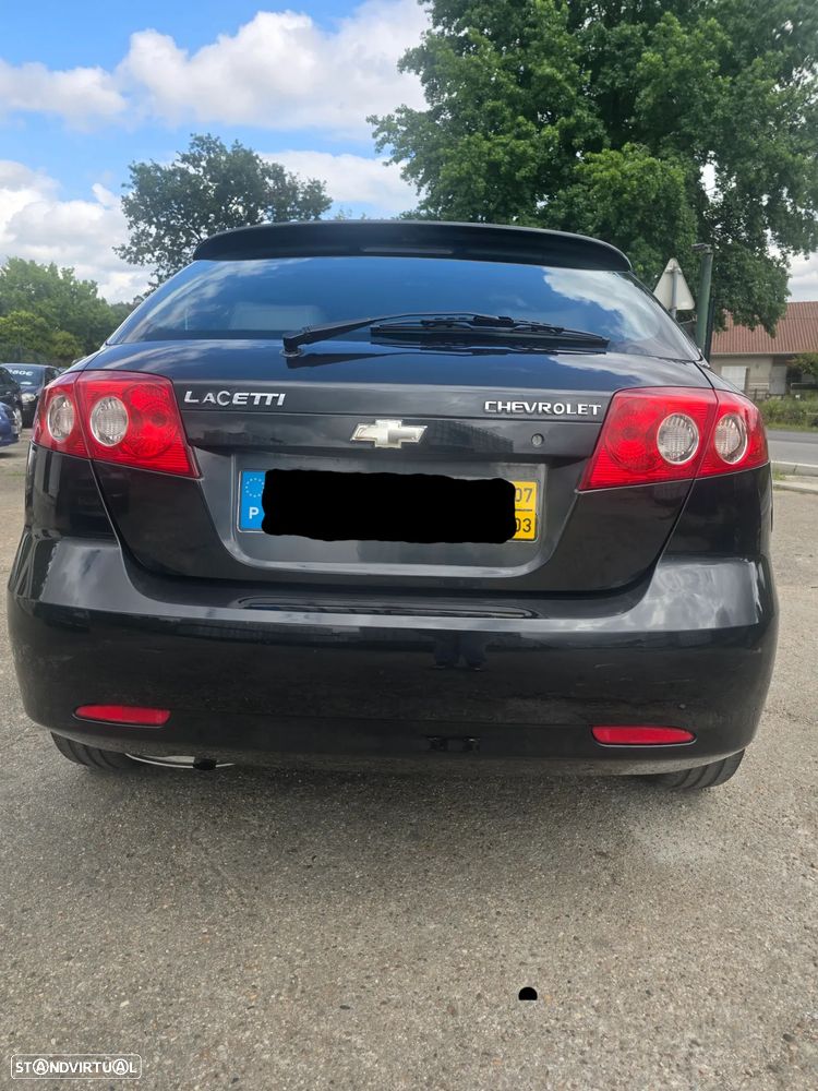 Chevrolet Lacetti 1.4 SE - 3