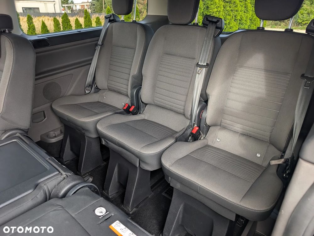 Ford Tourneo Custom 2.0 EcoBlue 320 L2 Titanium - 27