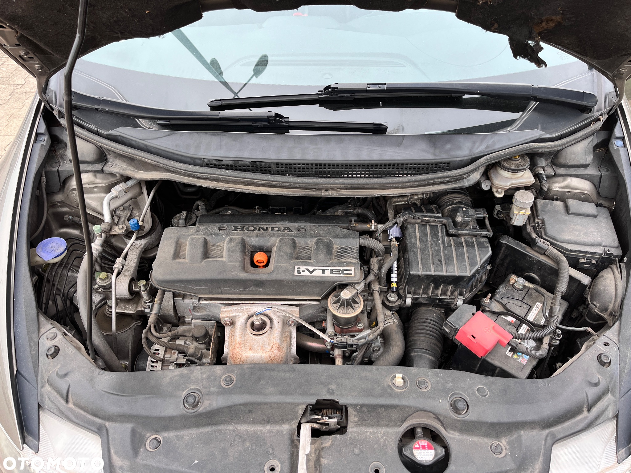 Honda Civic 1.8 Executive - 12