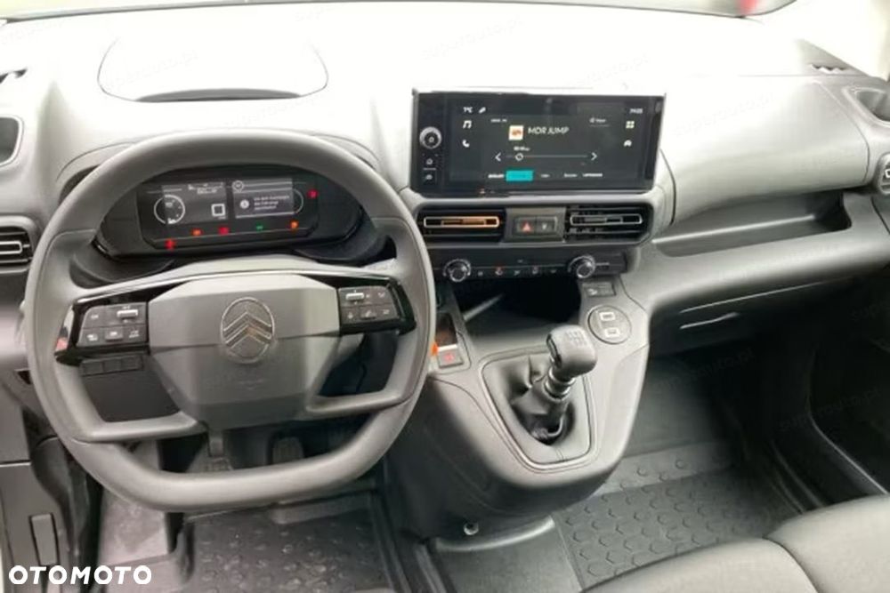 Citroën Berlingo Van XL L2H1 1.5 100KM - 8
