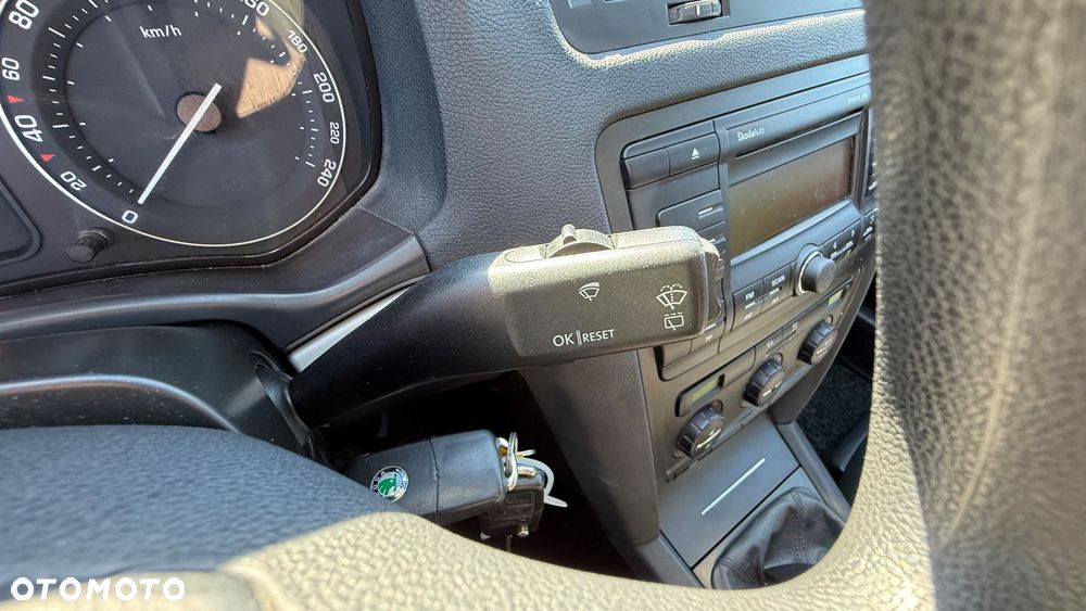 Skoda Octavia 1.9 TDI Ambiente - 14