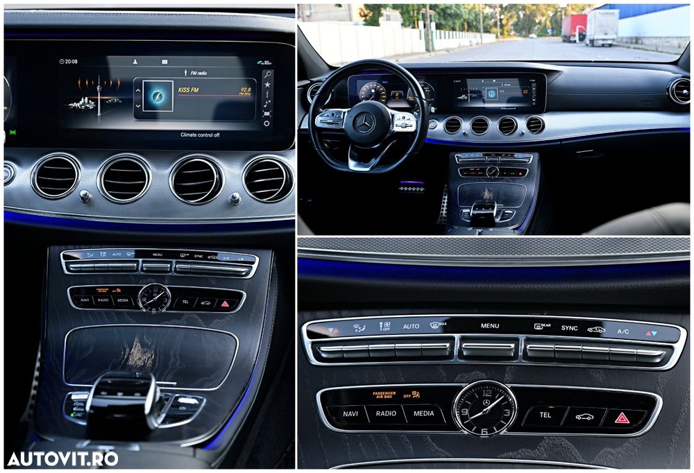 Mercedes-Benz E 200 Aut. - 16