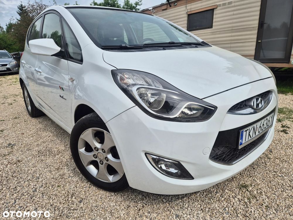 Hyundai ix20 1.4 CRDi Classic + - 1
