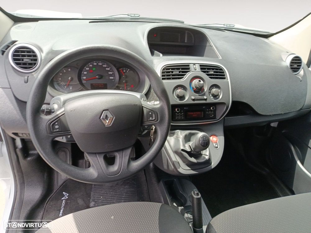 Renault Kangoo 1.5 dCi Confort S/S - 10