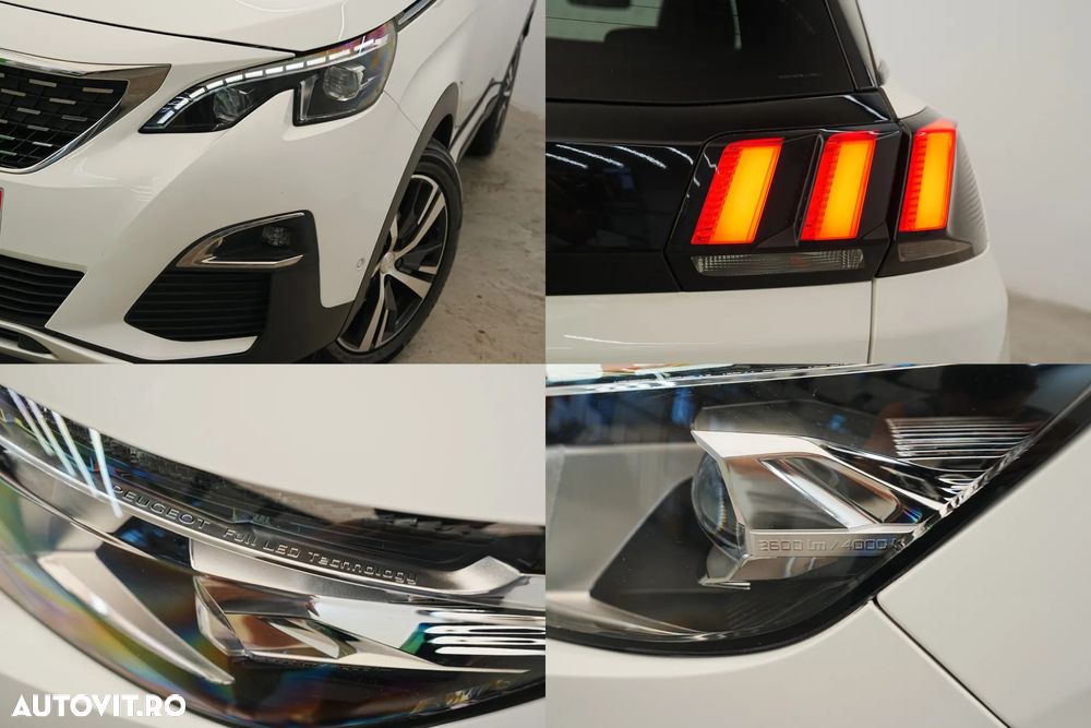 Peugeot 3008 PureTech 130 Stop & Start EAT6 Allure - 5