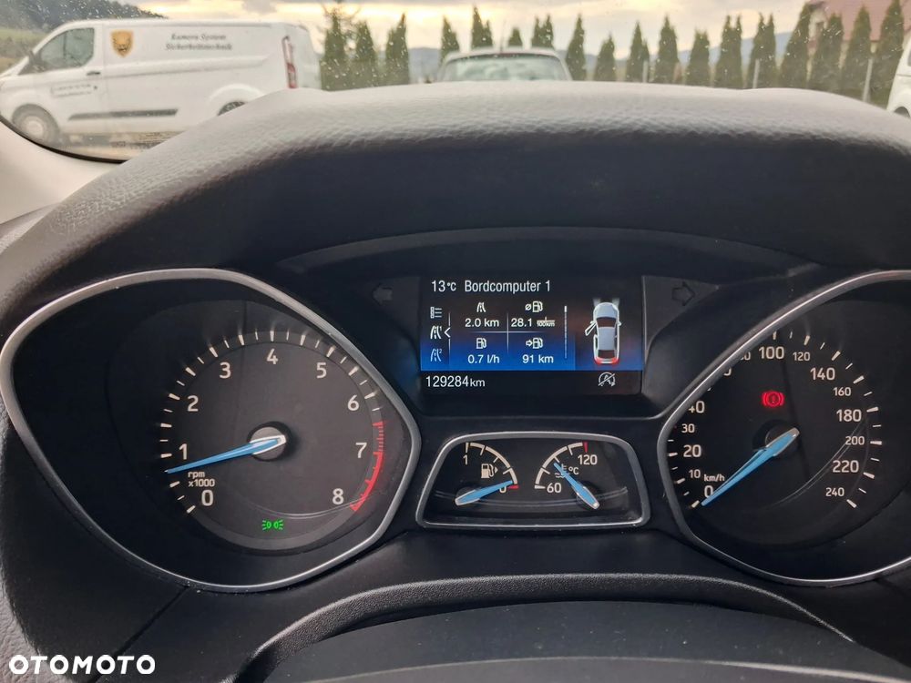 Ford Focus 1.0 EcoBoost Edition Start - 15