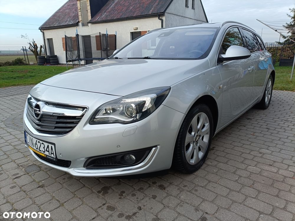 Opel Insignia