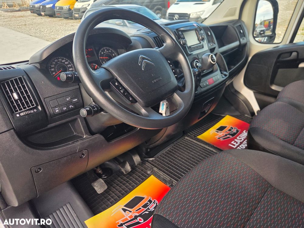 Citroën New Jumper L3H2 Premium Edition - 24