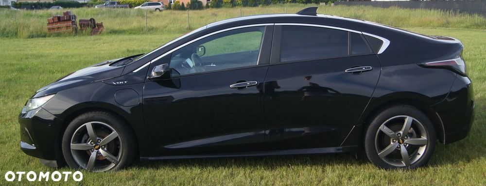 Chevrolet Volt - 2