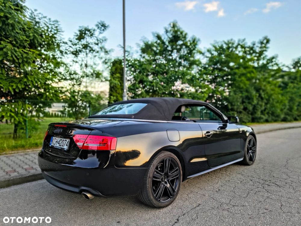 Audi A5 Cabrio - 16