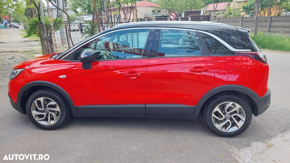 Opel Crossland X 1.2 ECOTEC Start/Stop Innovation - 4