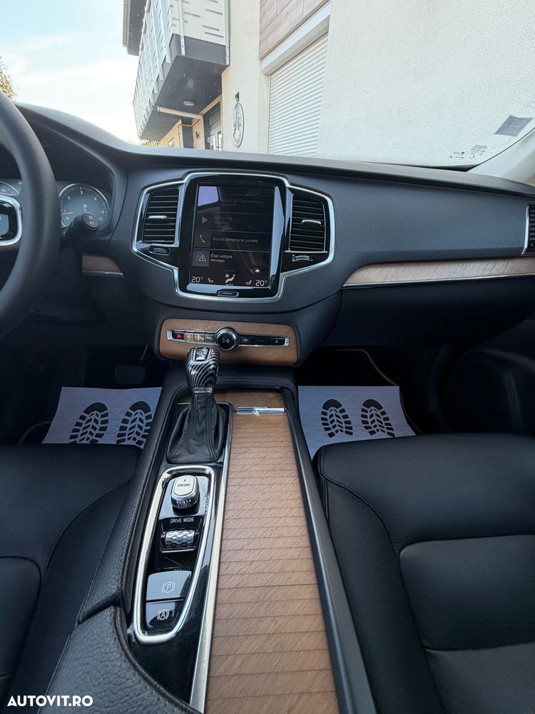 VOLVO XC90 2015 — imagine 9