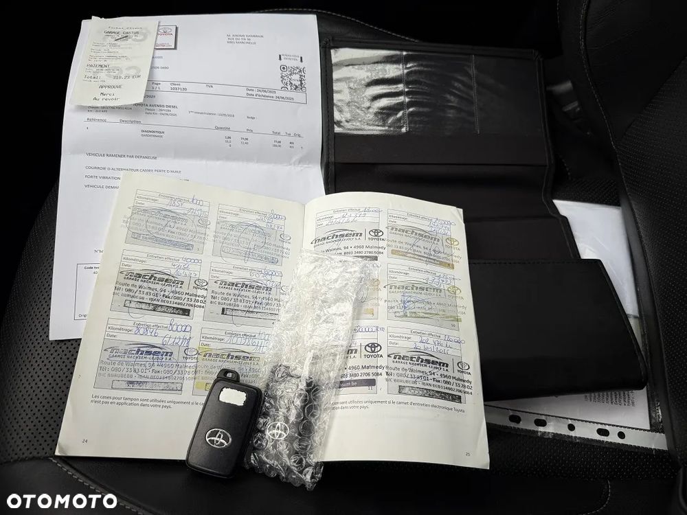 Toyota Avensis 2.0 D-4D Active Business - 18