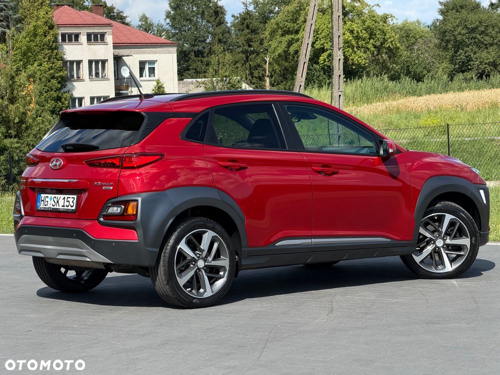 Hyundai Kona 1.6 T-GDI Premium 4WD DCT - 17