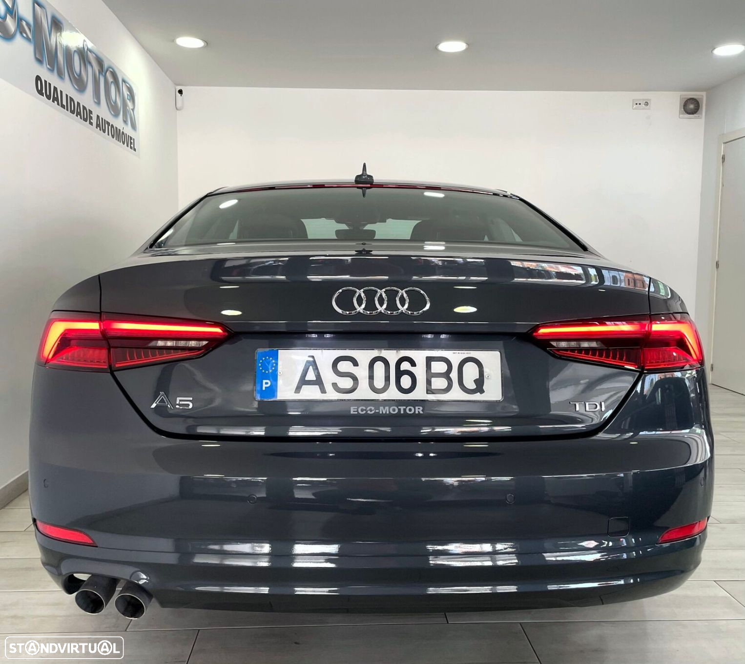 Audi A5 2.0 TDI S tronic - 18