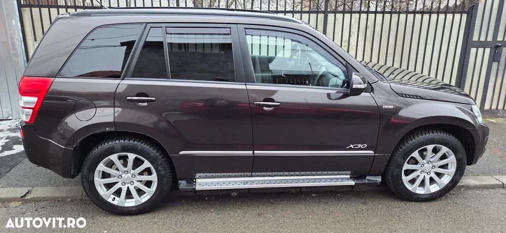 Suzuki Grand Vitara 1.9 DDIS JLX-EL - 3