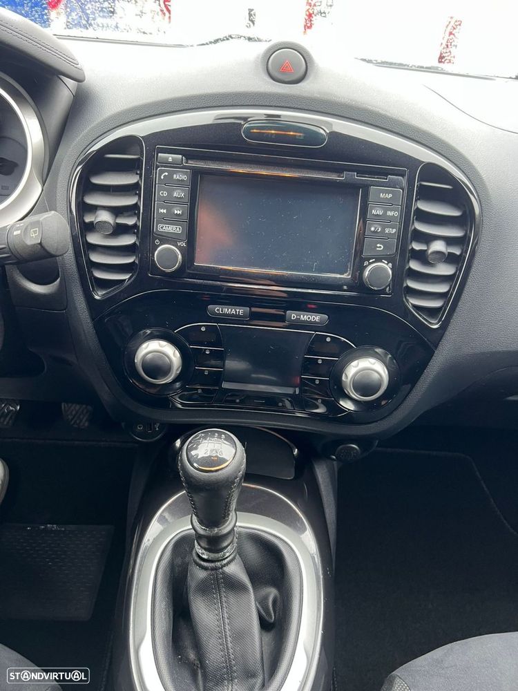 Nissan Juke 1.5 dCi Acenta - 21