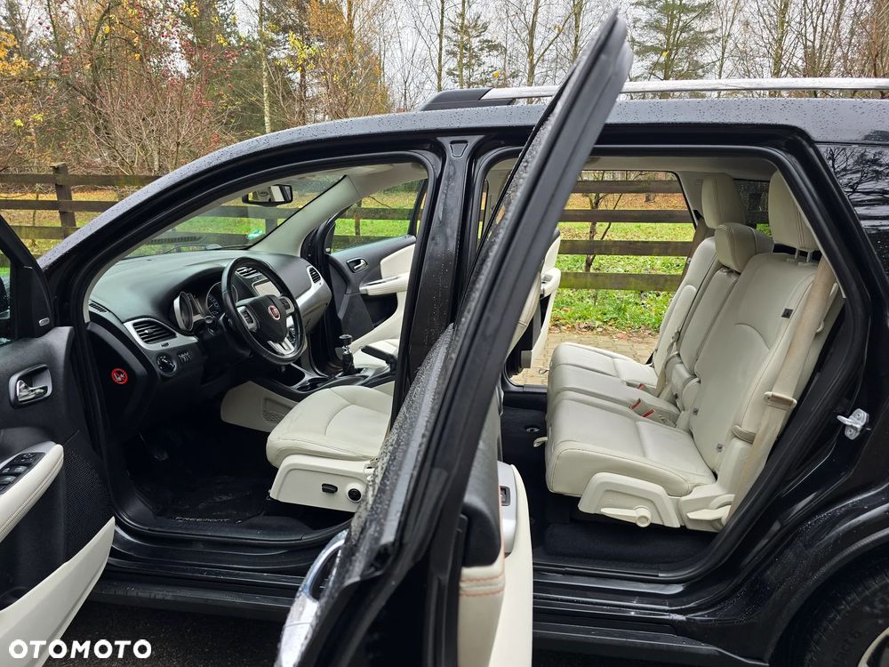 Fiat Freemont 2.0 Multijet Lounge - 18