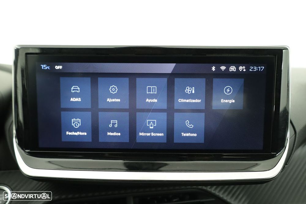 Peugeot e-208 51 kWh Allure - 11