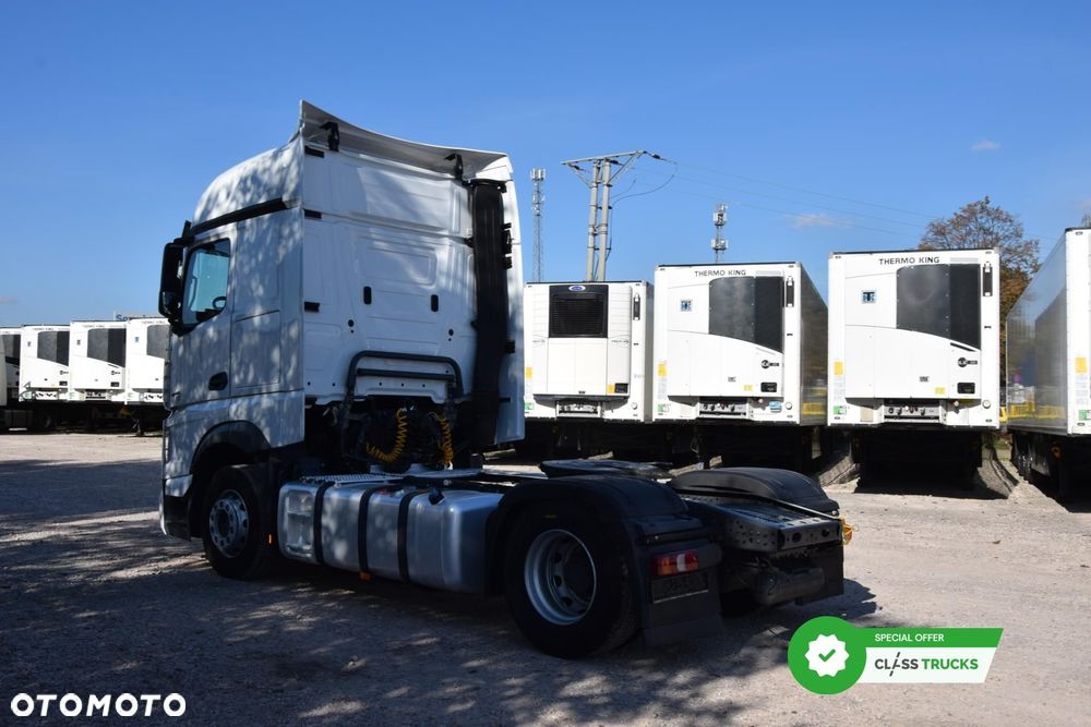 Mercedes-Benz Actros 5 1845 BigSpace - 6