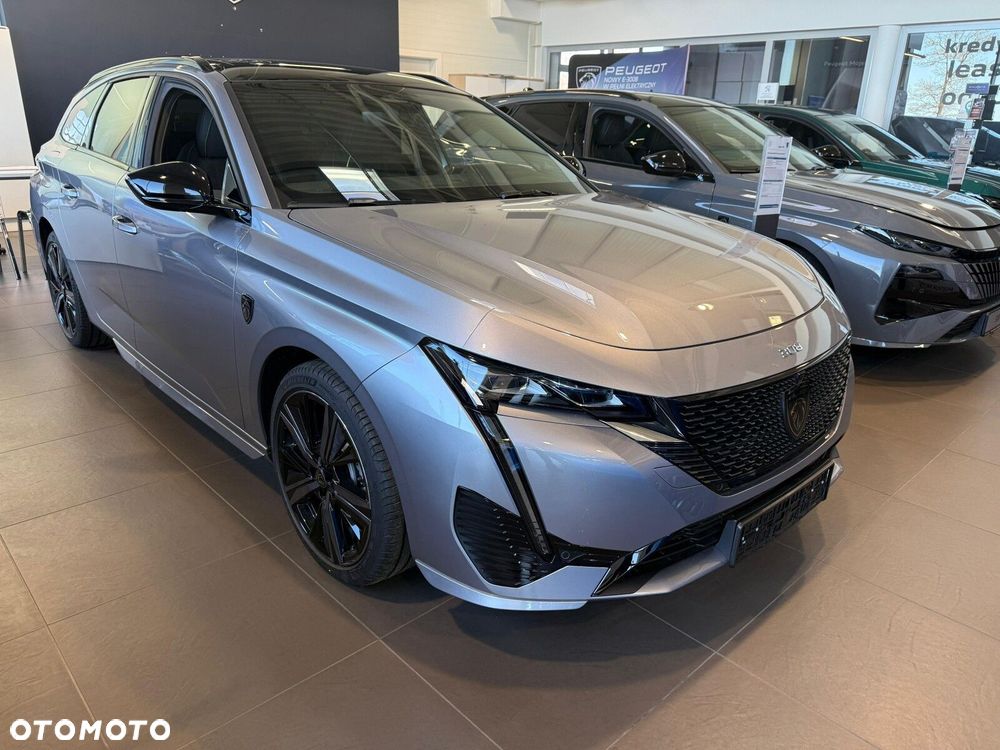 Peugeot 308 1.5 BlueHDi GT S&S EAT8 - 3