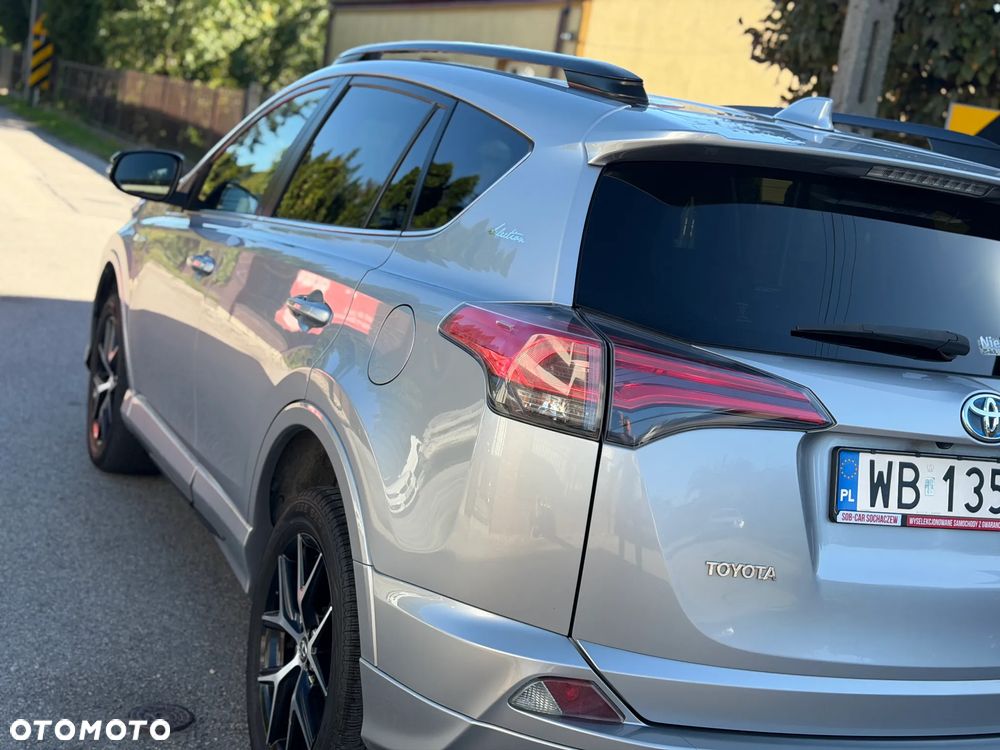 Toyota RAV4 Hybrid Selection 4x2 - 37