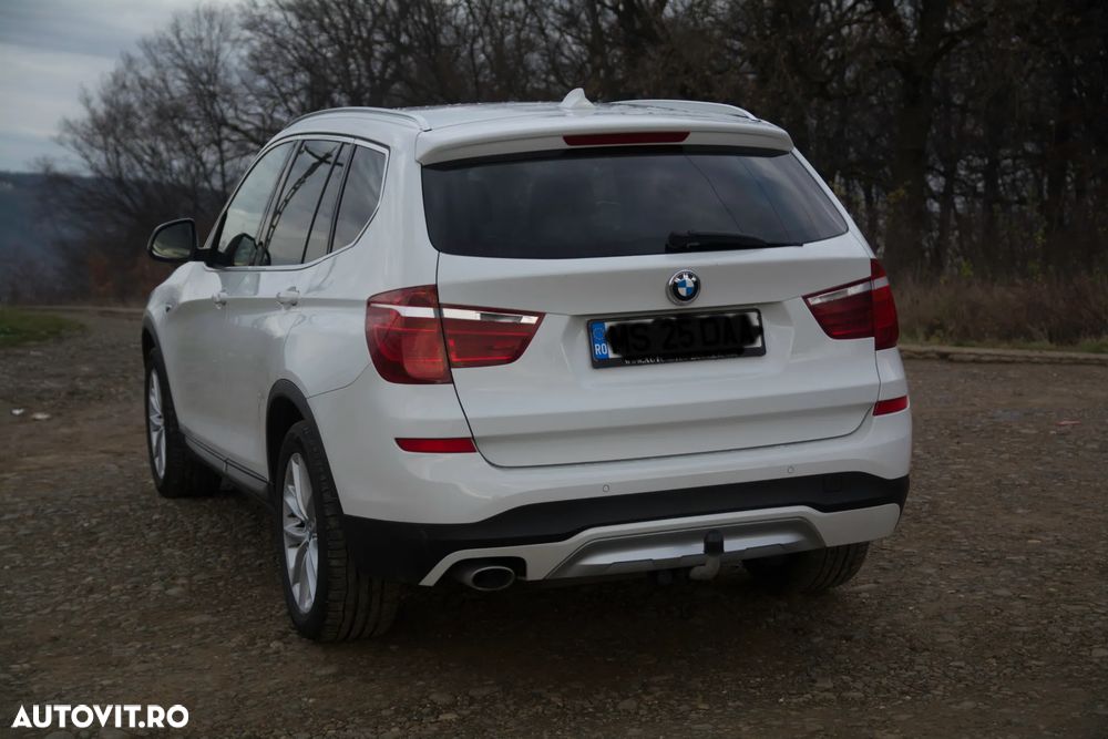 BMW X3 - 16