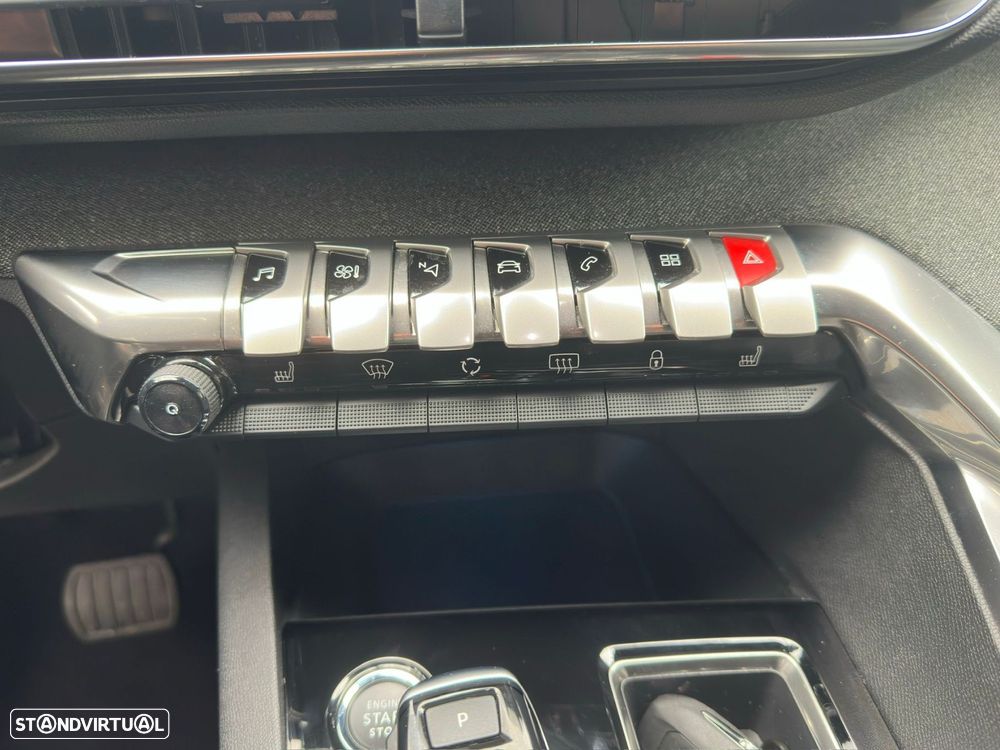 Peugeot 3008 1.2 PureTech Allure Pack EAT8 - 13