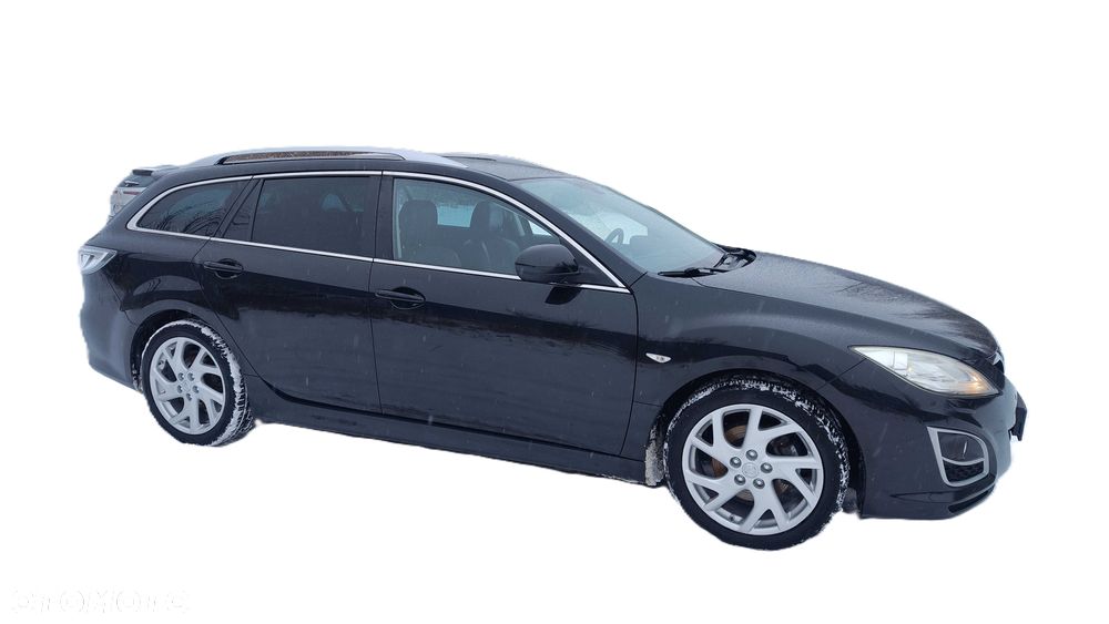 Mazda 6 - 2