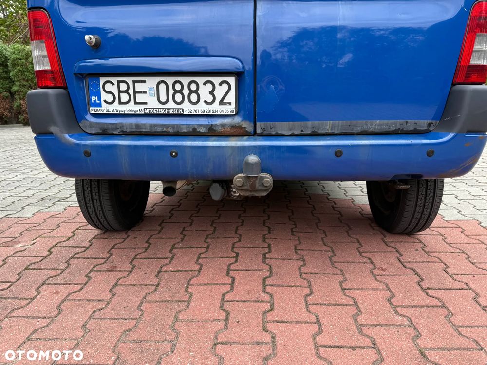 Peugeot PARTNER - 16