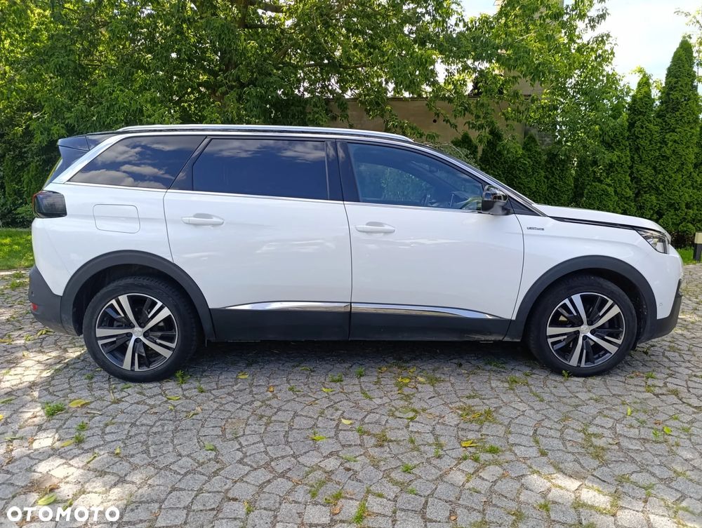 Peugeot 5008 1.5 BlueHDi GT S&S - 15
