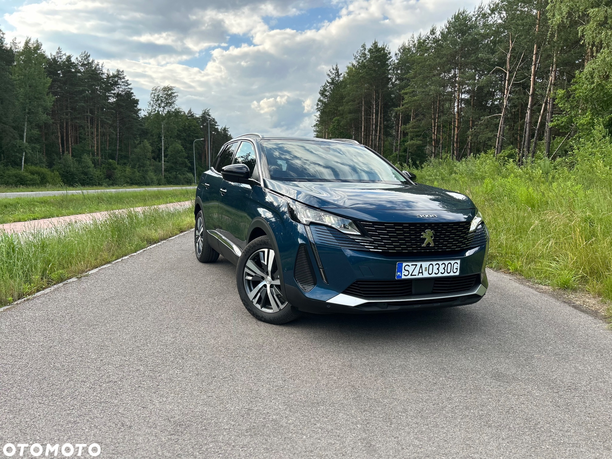 Peugeot 3008 1.5 BlueHDi Active S&S - 4