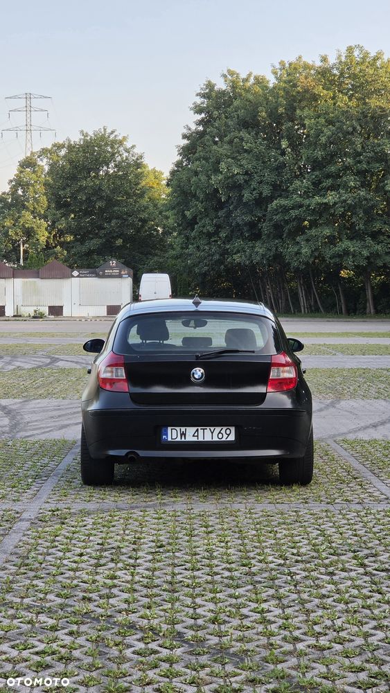 BMW Seria 1 - 3