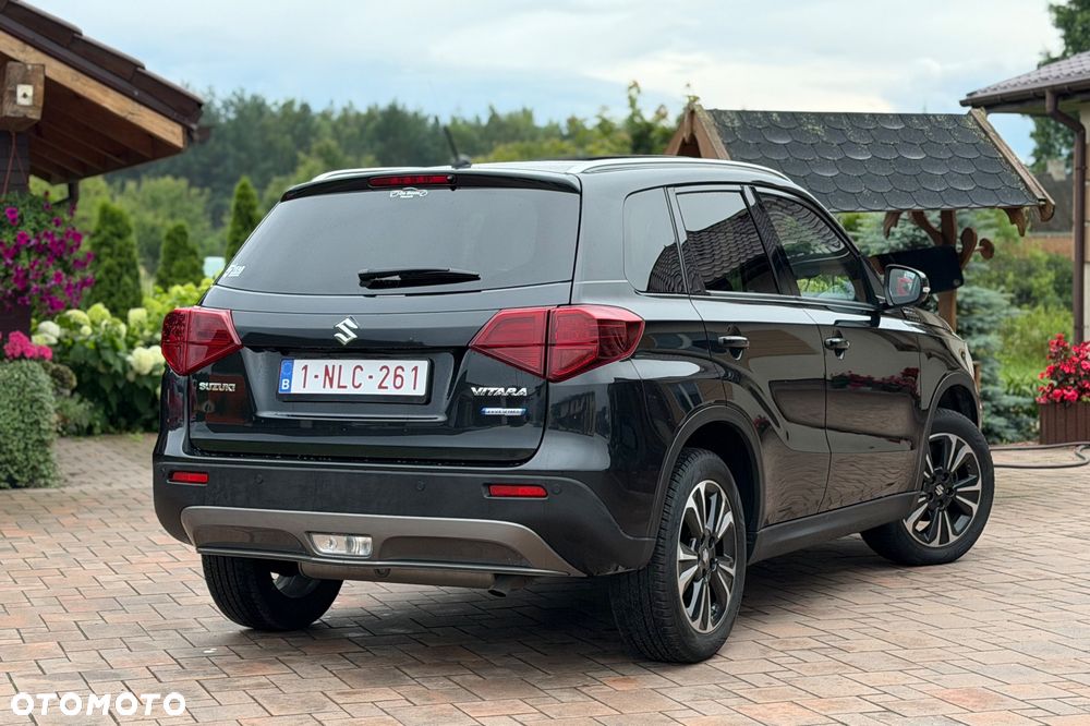 Suzuki Vitara 1.4 Boosterjet Hybrid Comfort+ "SHINKAI" - 19