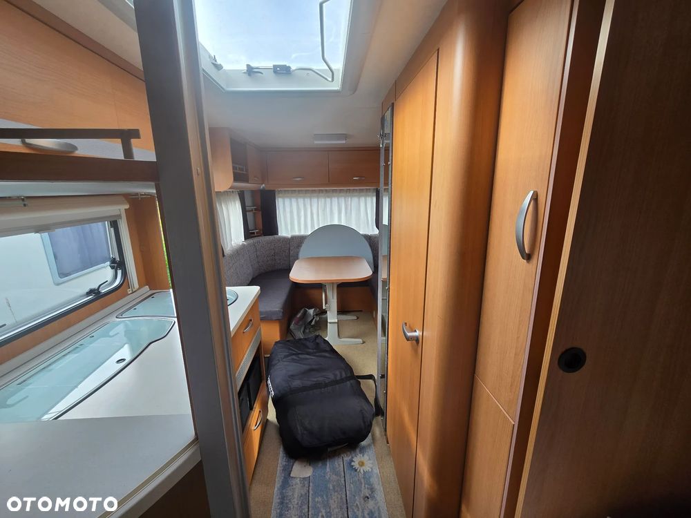 Dethleffs CAMPER mover namiot markiza tapczany WC DOSTAWA HOBBY fendt knaus adria - 30
