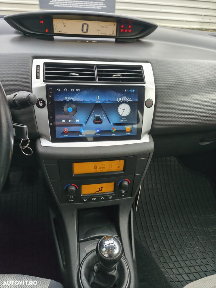 Citroën C4 1.6i VTR Pack - 5