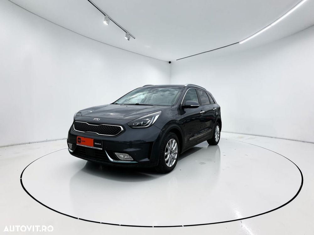 Kia Niro 1.6 GDI PHEV 2WD Aut. Edition 7 - 1