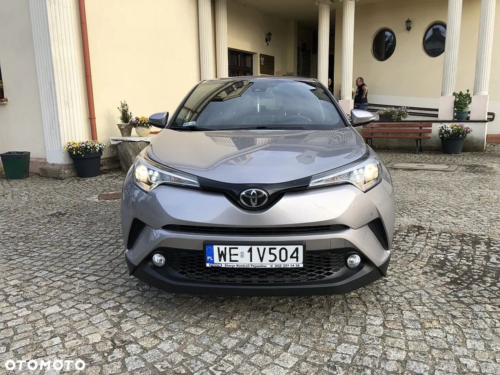Toyota C-HR 1.2 T Prestige - 2